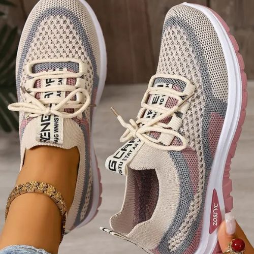 ZAPATILLAS DEPORTIVAS PARA MUJER CON TECNOLOGÍA SLIP IN | COMODIDAD SIN ESFUERZO