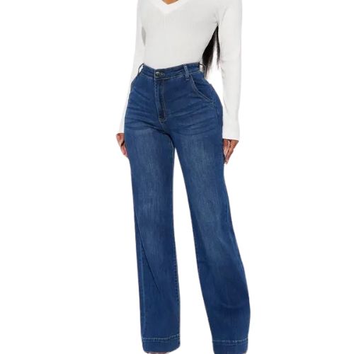 PANTALONES VAQUEROS ELASTICOS PARA TODAS LAS TALLAS