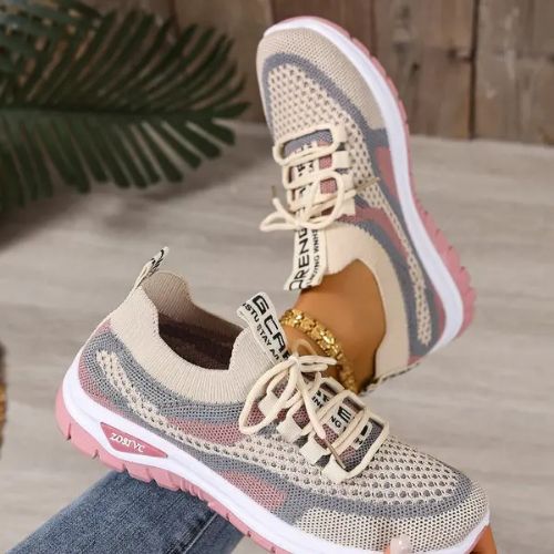ZAPATILLAS DEPORTIVAS PARA MUJER CON TECNOLOGÍA SLIP IN | COMODIDAD SIN ESFUERZO