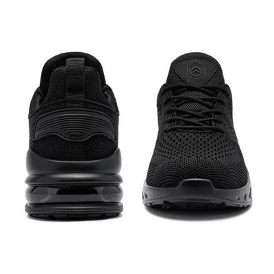 ZAPATOS DE TRABAJO UNISEX ANTIDESLIZANTES Y RESISTENTES AL ACEITE: ZAPATOS DE SEGURIDAD IMPERMEABLES PARA CHEFS CON MALLA TRANSPIRABLE PARA PERSONAL DE COCINA Y HOSPITALES.
