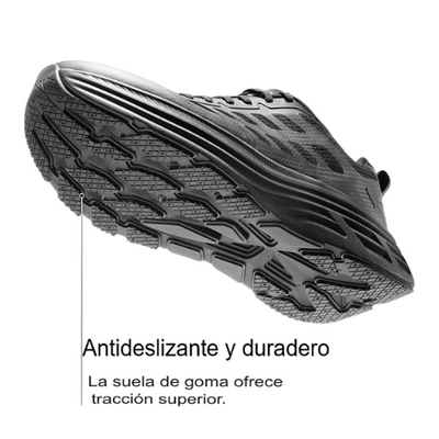 ZAPATILLAS DE MUJER PARA CAMINAR,CORRES CÓMODAS, ANTIDESLIZANTE PARA HACER DEPORTES
