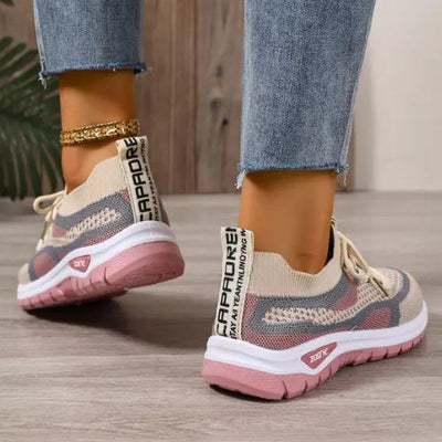 ZAPATILLAS DEPORTIVAS PARA MUJER CON TECNOLOGÍA SLIP IN | COMODIDAD SIN ESFUERZO
