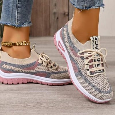 ZAPATILLAS DEPORTIVAS PARA MUJER CON TECNOLOGÍA SLIP IN | COMODIDAD SIN ESFUERZO