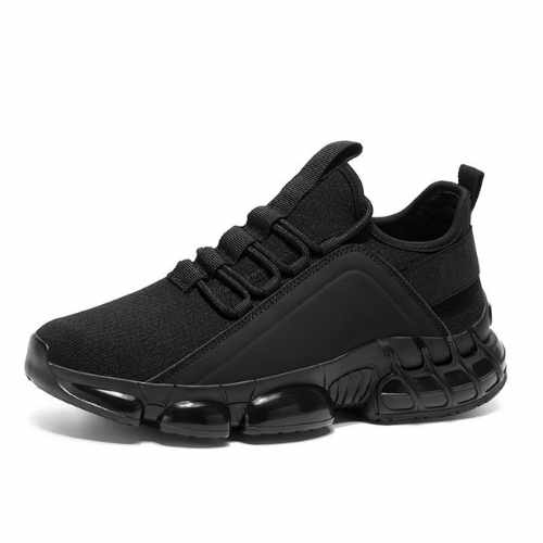 ZAPATOS DE OTOÑO E INVIERNOS GRUESOS, TRANSPIRABLES PARA HOMBRE