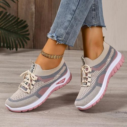 ZAPATILLAS DEPORTIVAS PARA MUJER CON TECNOLOGÍA SLIP IN | COMODIDAD SIN ESFUERZO
