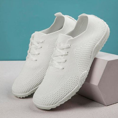 ZAPATILLAS DEPORTIVAS, LIGERAS, SUELA TRANSPIRABLES, SIN CORDONES, PARA CARRETERA, SUAVES, REGALO PARA MUJER.