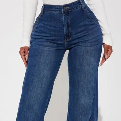 PANTALONES VAQUEROS ELASTICOS PARA TODAS LAS TALLAS