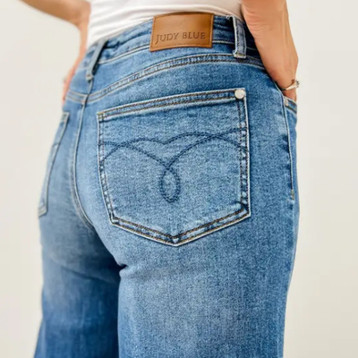 PANTALONES DE TALLE MEDIO PARA MUJER VERSÁTIL