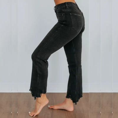PANTALONES VINTAGE PARA MUJER CLÁSICA, PERFECTOS PARA VERANO, OTOÑO Y PRIMAVERA.