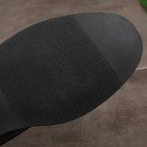 BOTAS CON SOPORTYE DE ARCO PARA MUJER CON PUNTA REDONDA Y CREMALLERA LATERAL