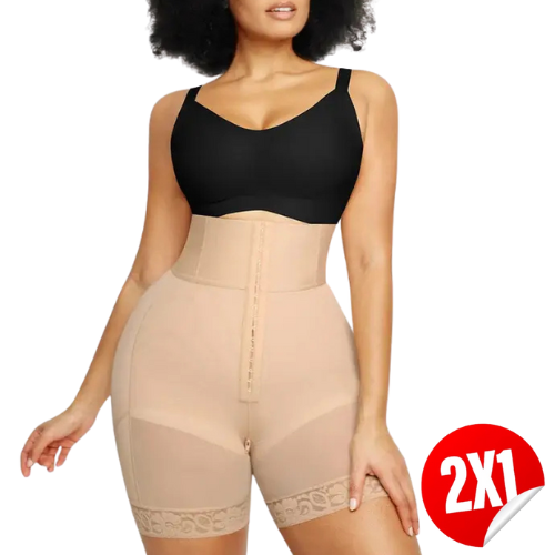 FAJA MOLDEADORA CINTURA ALTA PARA MUJER ( OFERTA 2X1)