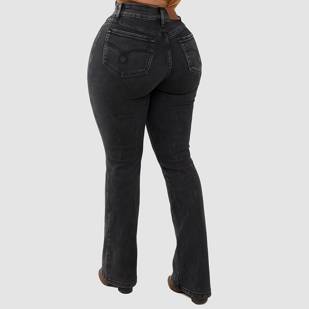 JEANS PUSH UP LEVANTA GLUTEO