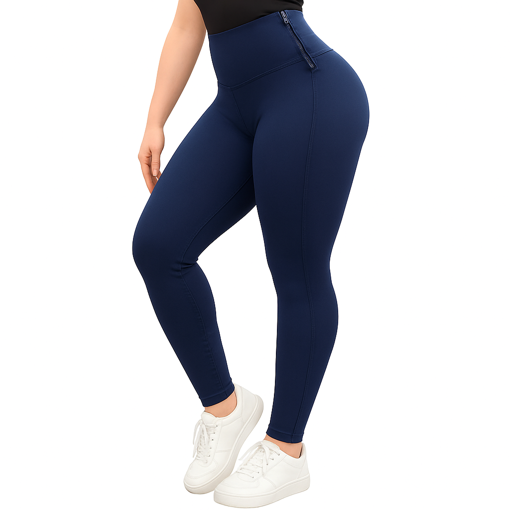 PANTALONES AJUSTADOS PARA COMPRIMIR EL ABDOMEN