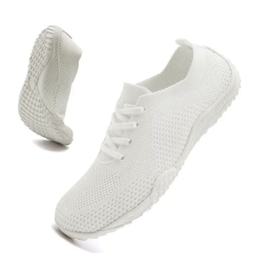 ZAPATILLAS DEPORTIVAS, LIGERAS, SUELA TRANSPIRABLES, SIN CORDONES, PARA CARRETERA, SUAVES, REGALO PARA MUJER.