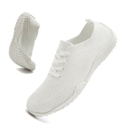 ZAPATILLAS DEPORTIVAS, LIGERAS, SUELA TRANSPIRABLES, SIN CORDONES, PARA CARRETERA, SUAVES, REGALO PARA MUJER.
