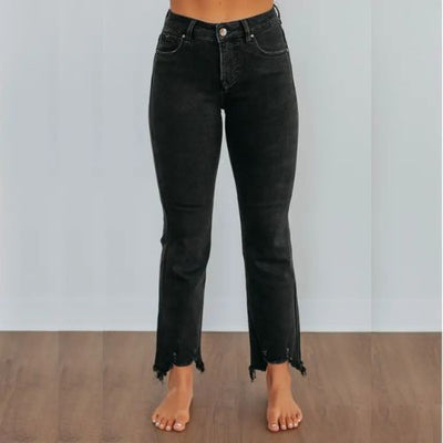PANTALONES VINTAGE PARA MUJER CLÁSICA, PERFECTOS PARA VERANO, OTOÑO Y PRIMAVERA.