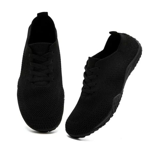 ZAPATILLAS DEPORTIVAS, LIGERAS, SUELA TRANSPIRABLES, SIN CORDONES, PARA CARRETERA, SUAVES, REGALO PARA MUJER.