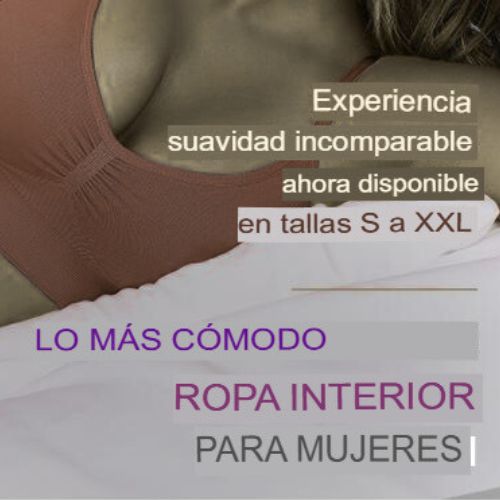 BRASIER ESCULTOR PARA USO DIARIO CON TELA TRANSPIRABLE (2X1)