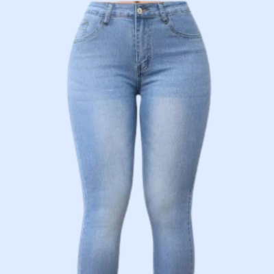 PANTALONES AJUSTE ELEGANTE Y CÓMODO PARA EL USO DIARIO PARA MUJER