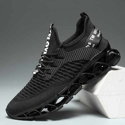 ZAPATOS CERRADOS ANTIDESLIZANTES, DEPORTIVOS, INFORMALES PARA HOMBRE