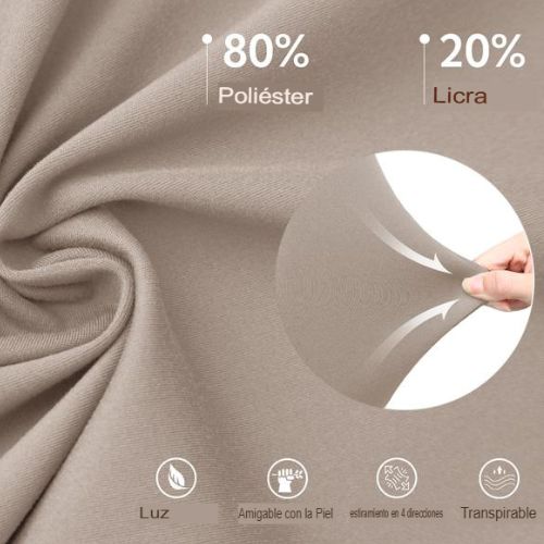 PANTALONES DE TRABAJO LIGERAMENTE ACAMPANADOS DE OTOÑO PARA TI, CON CINTURA ALTA Y BOLSILLO TRASERO.