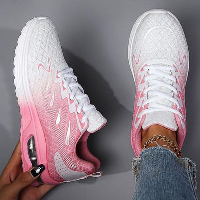 ZAPATILLAS DEPORTIVAS CON AMORTIGUACIÓN PARA MUJER