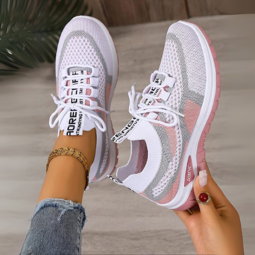 ZAPATILLAS DEPORTIVAS PARA MUJER CON TECNOLOGÍA SLIP-INS