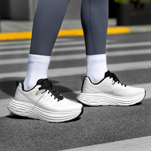 ZAPATILLAS DE MUJER PARA CAMINAR,CORRES CÓMODAS, ANTIDESLIZANTE PARA HACER DEPORTES