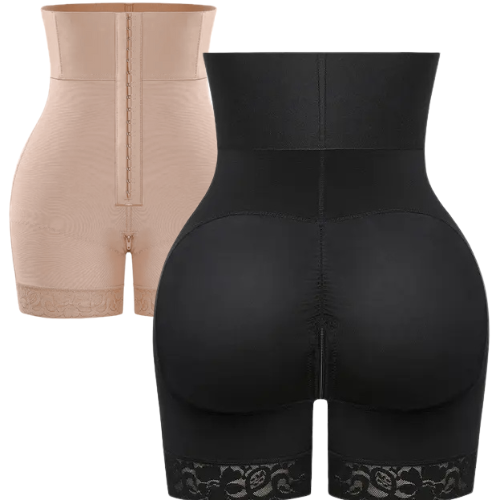FAJA MOLDEADORA CINTURA ALTA PARA MUJER ( OFERTA 2X1)