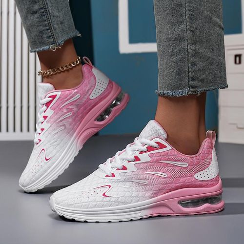 ZAPATILLAS DEPORTIVAS CON AMORTIGUACIÓN PARA MUJER