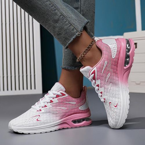 ZAPATILLAS DEPORTIVAS CON AMORTIGUACIÓN PARA MUJER