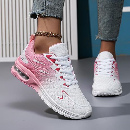 ZAPATILLAS DEPORTIVAS CON AMORTIGUACIÓN PARA MUJER
