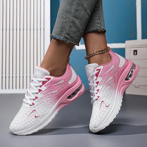 ZAPATILLAS DEPORTIVAS CON AMORTIGUACIÓN PARA MUJER