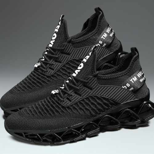 ZAPATOS CERRADOS ANTIDESLIZANTES, DEPORTIVOS, INFORMALES PARA HOMBRE