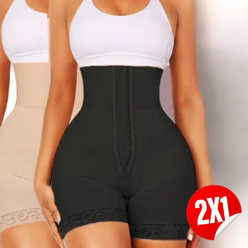 FAJA MOLDEADORA PARA MUJER: AJUSTE PERFECTO ( OFERTA 2X1)
