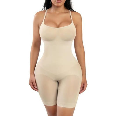 FAJA MOLDEADORA DE GLÚTEOS Y ABDOMEN