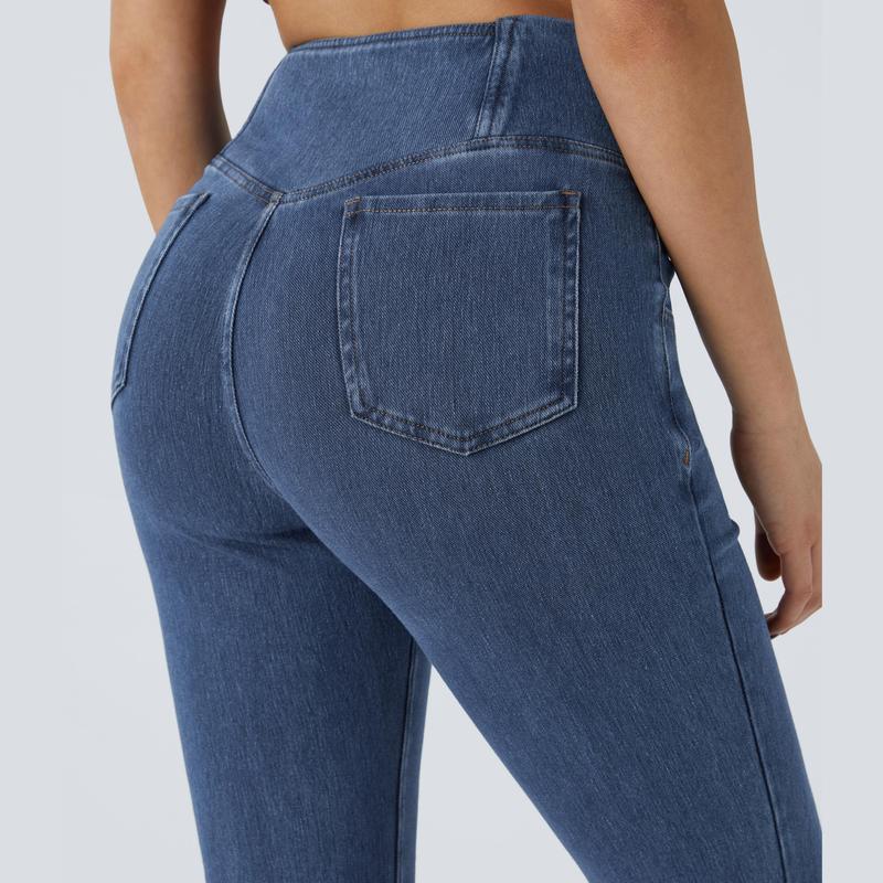 JEANS PUSH UP CAMPANA LEVANTA GLÚTEOS