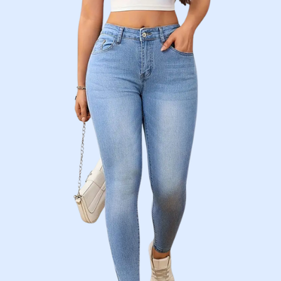 PANTALONES AJUSTE ELEGANTE Y CÓMODO PARA EL USO DIARIO PARA MUJER