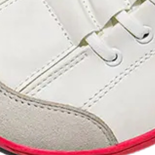 ZAPATOS PRIMAVERA-OTOÑO CON PUNTERA ANCHA, DE CUERO SINTÉTICO, DEPORTIVOS, SIN CORDONES, PARA EL DÍA A DÍA.