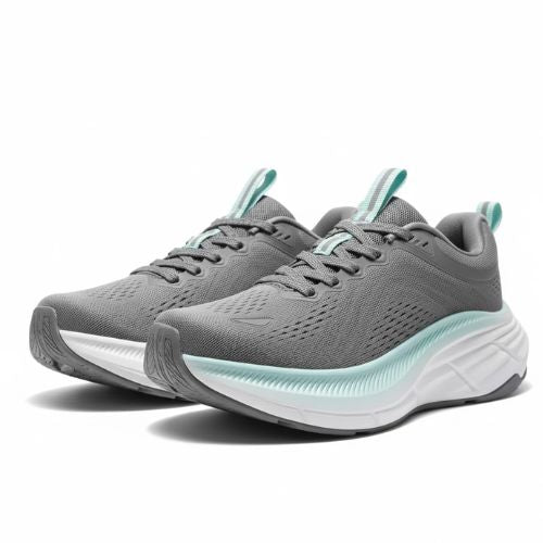 ZAPATILLAS DEPORTIVAS, LIGERAS, SUELA TRANSPIRABLES, SIN CORDONES, PARA CARRETERA, SUAVES, REGALO PARA MUJER.