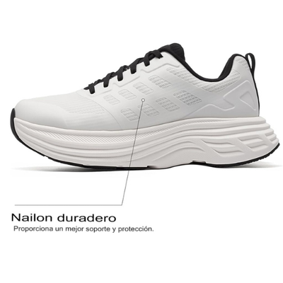 ZAPATILLAS DE MUJER PARA CAMINAR,CORRES CÓMODAS, ANTIDESLIZANTE PARA HACER DEPORTES
