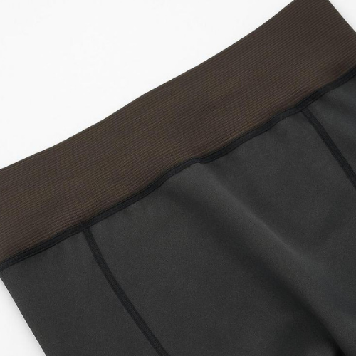 MEDIAS TÉRMICAS DE FELPA PARA MUJER: SUAVES Y ELÁSTICAS, CON UN DISEÑO ELEGANTE Y VERSÁTIL
