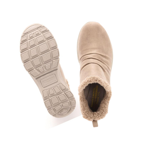 BOTAS DE INVIERNO CON SUELA GRUESA PARA MUJER