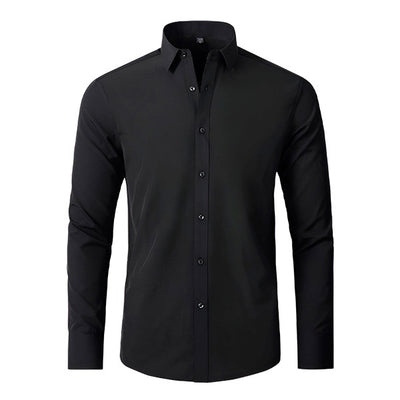 CAMISETA ANTI ARRUGAS PARA HOMBRE