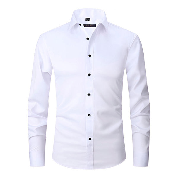 CAMISETA ANTI ARRUGAS PARA HOMBRE