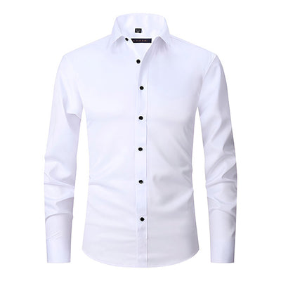 CAMISETA ANTI ARRUGAS PARA HOMBRE