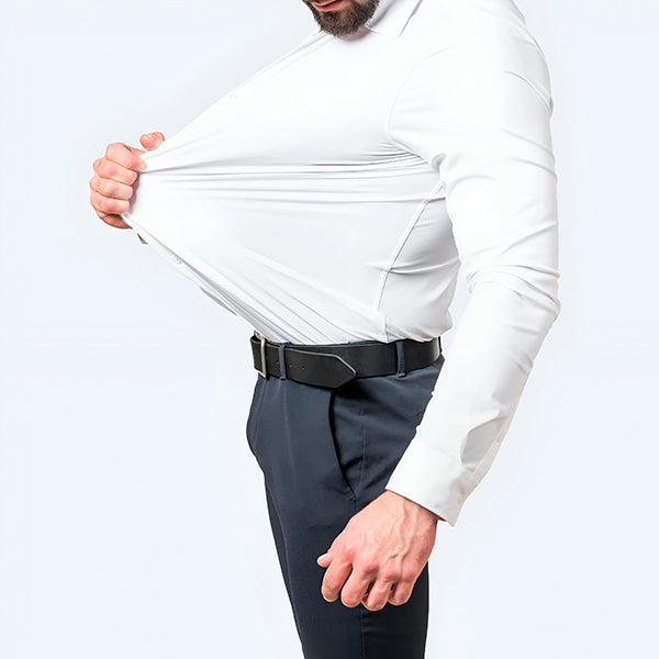 CAMISETA ANTI ARRUGAS PARA HOMBRE