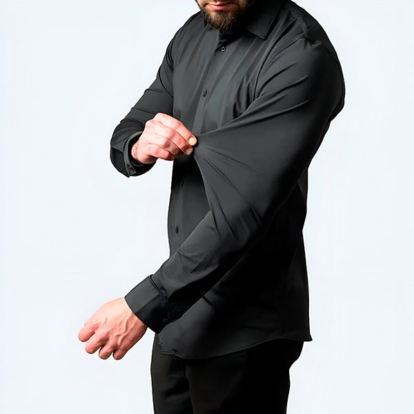 CAMISETA ANTI ARRUGAS PARA HOMBRE
