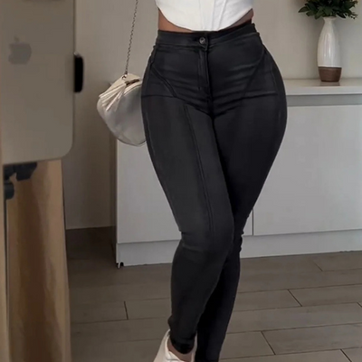 JEANS AJUSTADOS LEVANTA GLUTEOS PARA MUJER