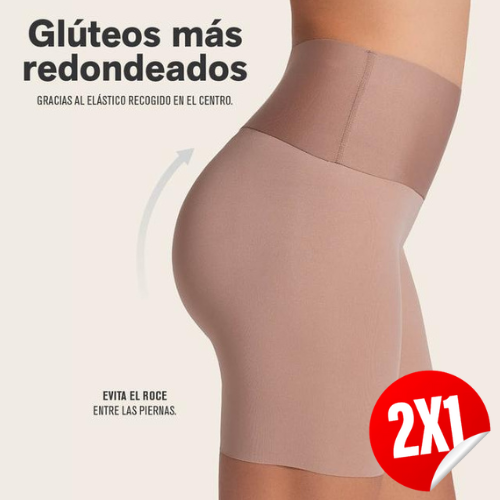 FAJA REDUCTORA Y LEVANTADORA DE GLÚTEOS PARA UNA SILUETA PERFECTA (2X1)